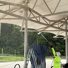 Gas-Station-Awning-and-Canopy-Cleaning-Service-in-St-Louis-MO 1
